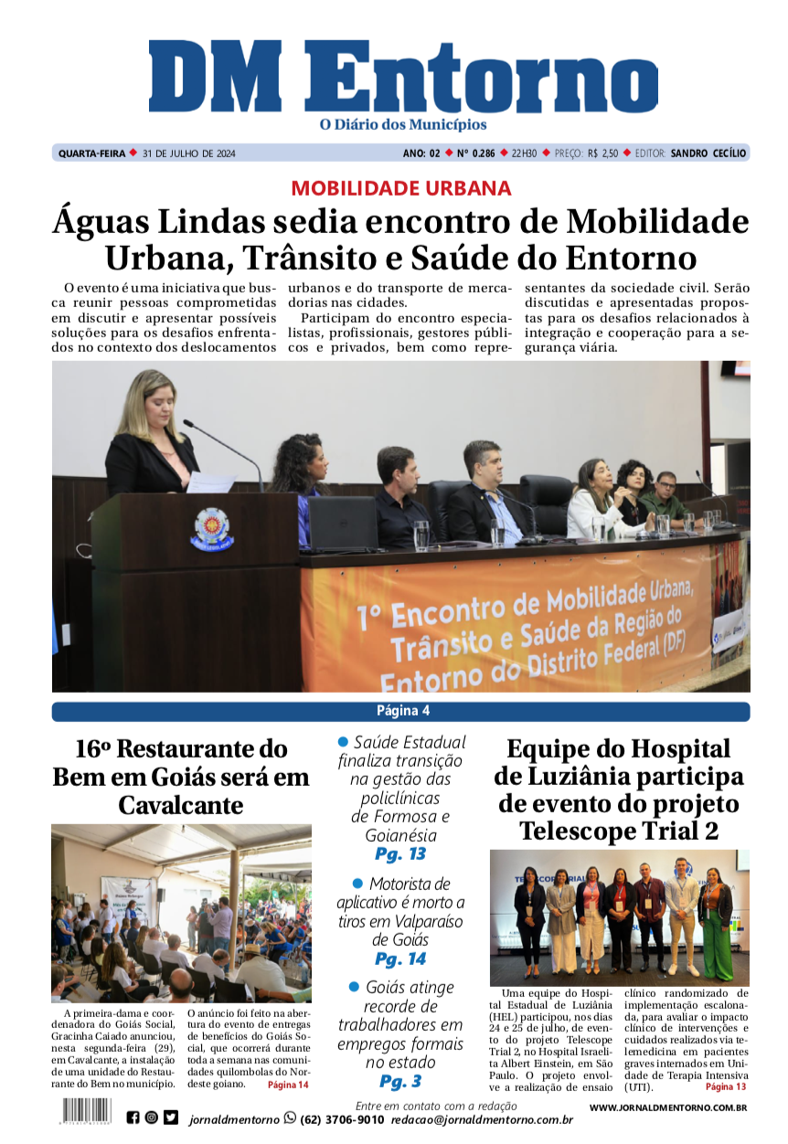 Edição EDIÇÃO2024-07-31